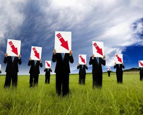 Afdelings geluk Hoe gelukkig zijn uw mensen?