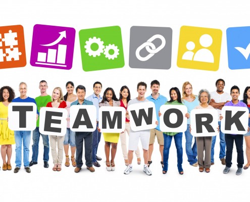 Verschillend gedreven mensen samen sterk als afdeling