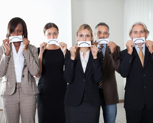 Hoe gelukkig is uw organisatie? organisatiegeluk