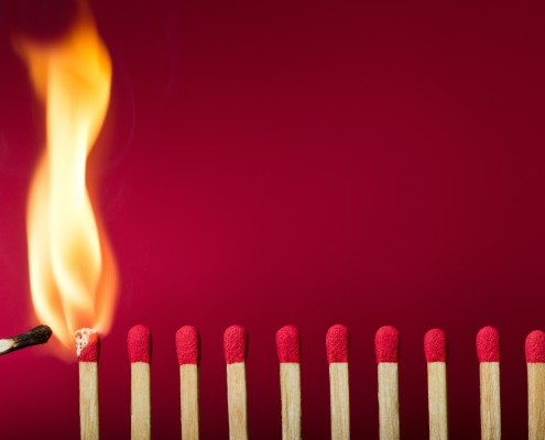 Op weg naar een nieuwe start