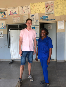 Besprek verloskundige