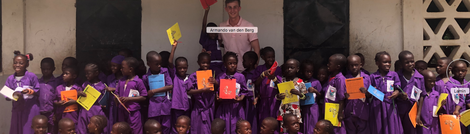 sponsoring school Gambia
