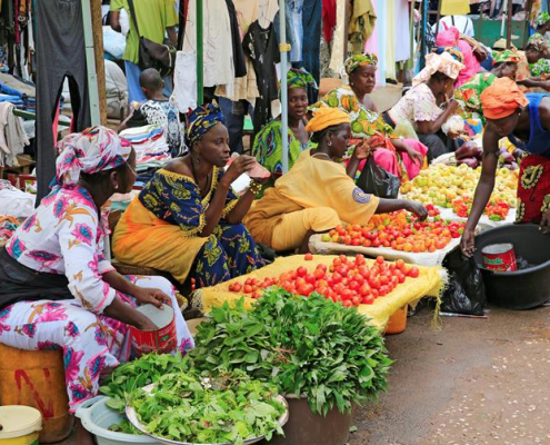 Lokale markten Lokale markten