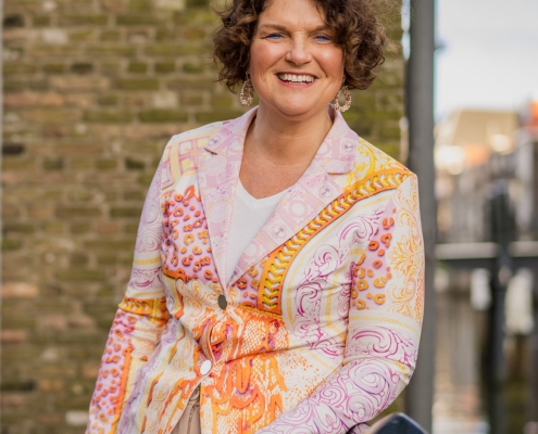 Rianne Timmers vrijwilliger happy kids worldwide foundation