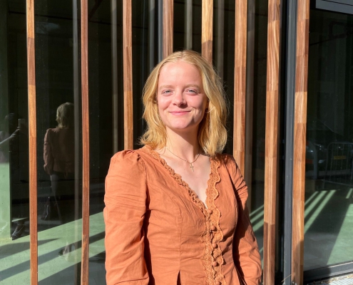 Mayke van den Berghe