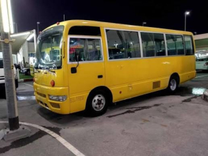 Donatie gevraagd voor schoolbus: Help de kinderen in Tanzania op weg naar school!